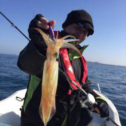 「LaGooN」蒼陽丸 日和号 釣果