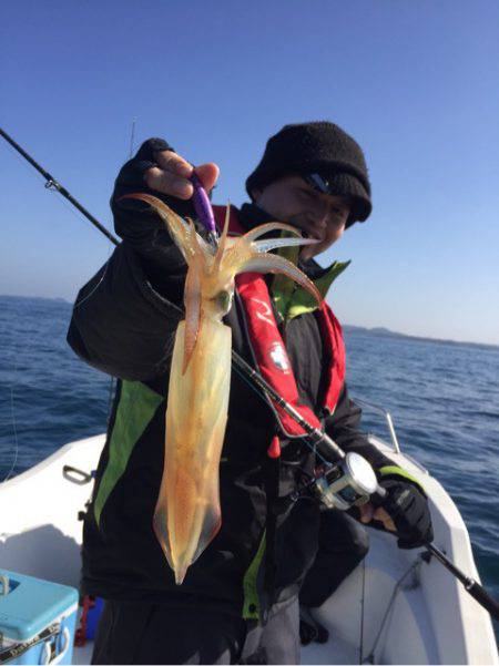 「LaGooN」蒼陽丸 日和号 釣果