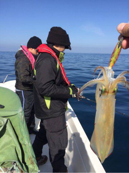 「LaGooN」蒼陽丸 日和号 釣果