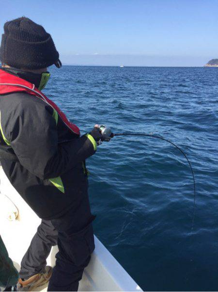「LaGooN」蒼陽丸 日和号 釣果