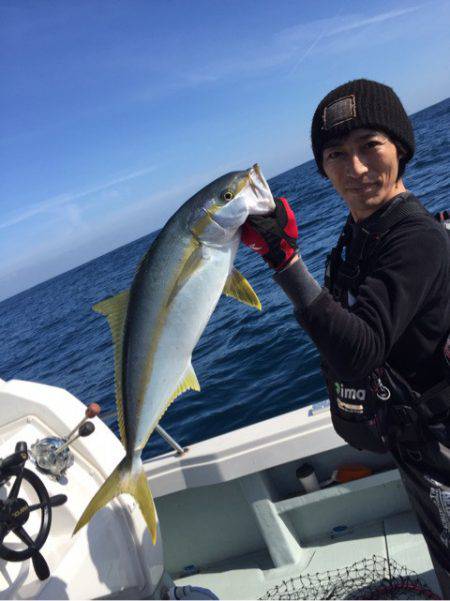 アマテラス 釣果