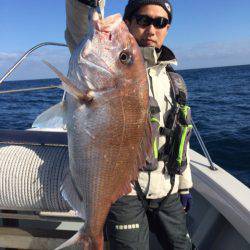 アマテラス 釣果