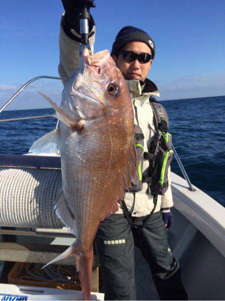 アマテラス 釣果