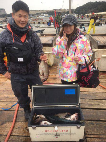 釣り堀水宝 釣果