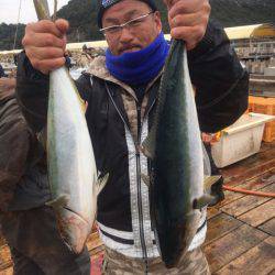 釣り堀水宝 釣果