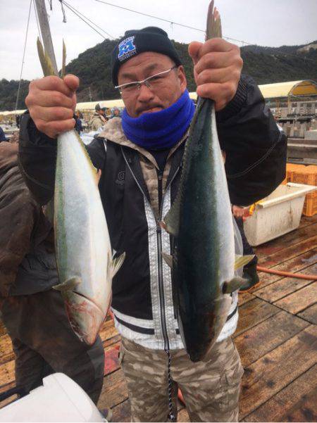 釣り堀水宝 釣果