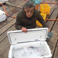 釣り堀水宝 釣果