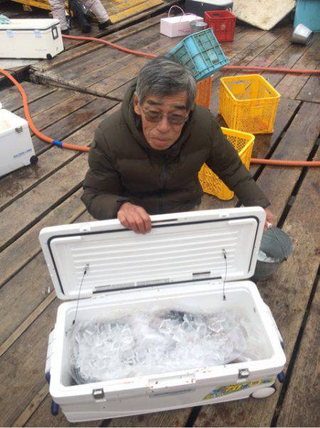 釣り堀水宝 釣果