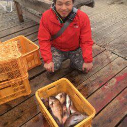 釣り堀水宝 釣果