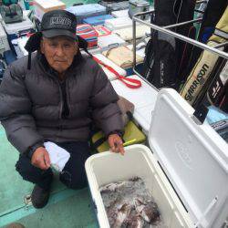 釣り堀水宝 釣果