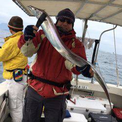 末広丸(熊本) 釣果