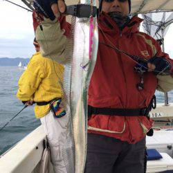 末広丸(熊本) 釣果