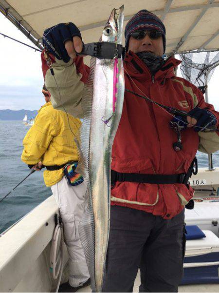 末広丸(熊本) 釣果