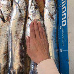 末広丸(熊本) 釣果