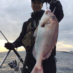 アマテラス 釣果