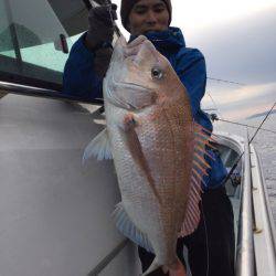 アマテラス 釣果