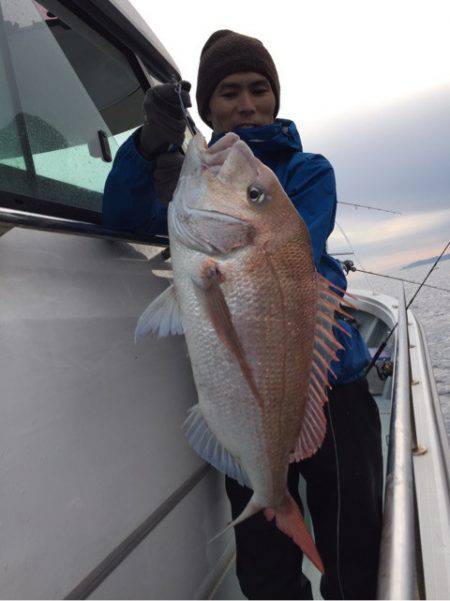 アマテラス 釣果