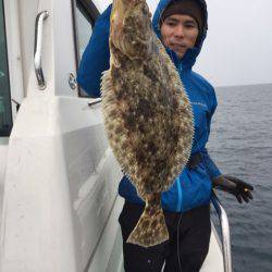 アマテラス 釣果