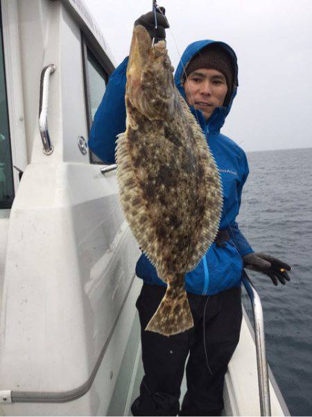 アマテラス 釣果