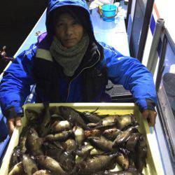 ヤザワ渡船 釣果
