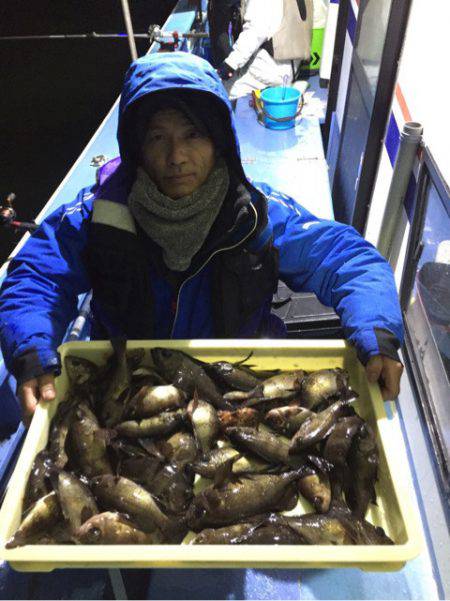 ヤザワ渡船 釣果