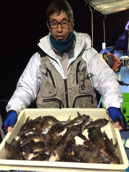 ヤザワ渡船 釣果