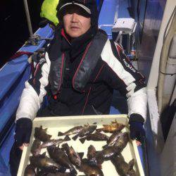 ヤザワ渡船 釣果