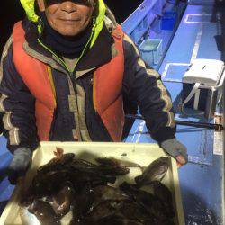 ヤザワ渡船 釣果