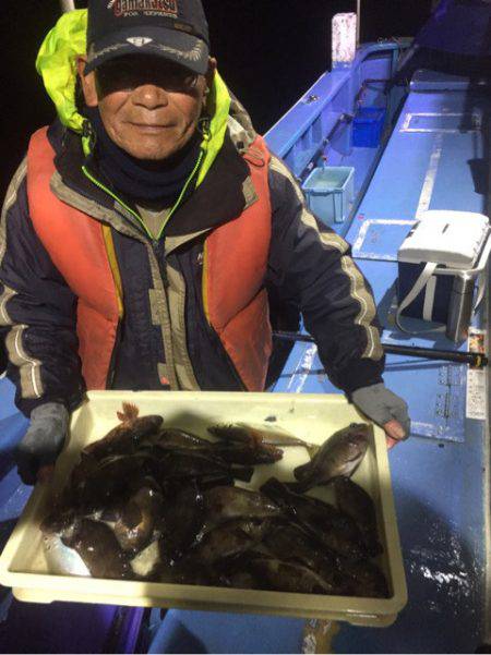 ヤザワ渡船 釣果