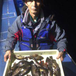 ヤザワ渡船 釣果