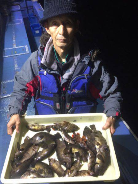 ヤザワ渡船 釣果