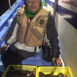 ヤザワ渡船 釣果