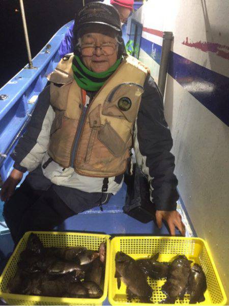 ヤザワ渡船 釣果