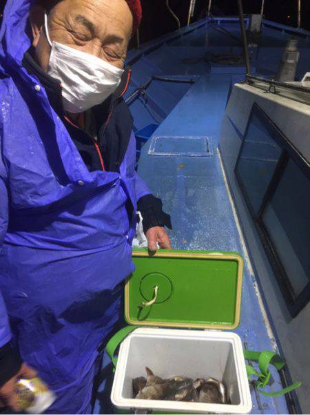 ヤザワ渡船 釣果