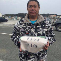 ぽん助丸 釣果