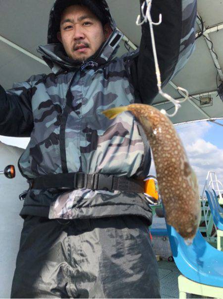 ヤザワ渡船 釣果