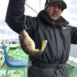 ヤザワ渡船 釣果