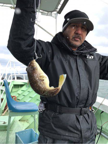 ヤザワ渡船 釣果