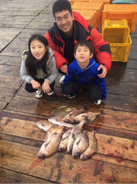 釣り堀水宝 釣果