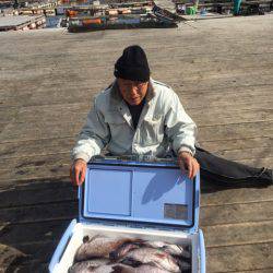 釣り堀水宝 釣果