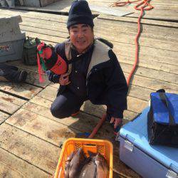 釣り堀水宝 釣果