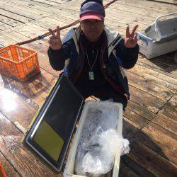 釣り堀水宝 釣果