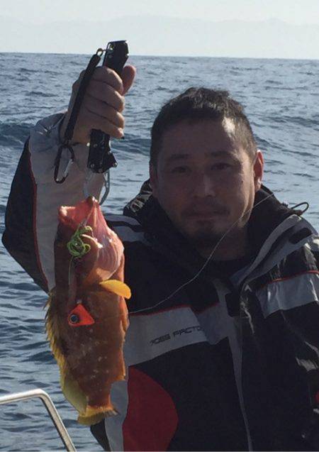 「LaGooN」蒼陽丸 日和号　 釣果