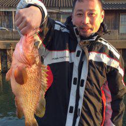 「LaGooN」蒼陽丸 日和号 釣果