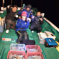 渡船屋たにぐち 釣果