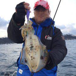 「LaGooN」蒼陽丸 日和号 釣果