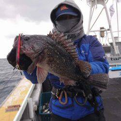 シーランチ 釣果