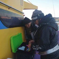 シーランチ 釣果