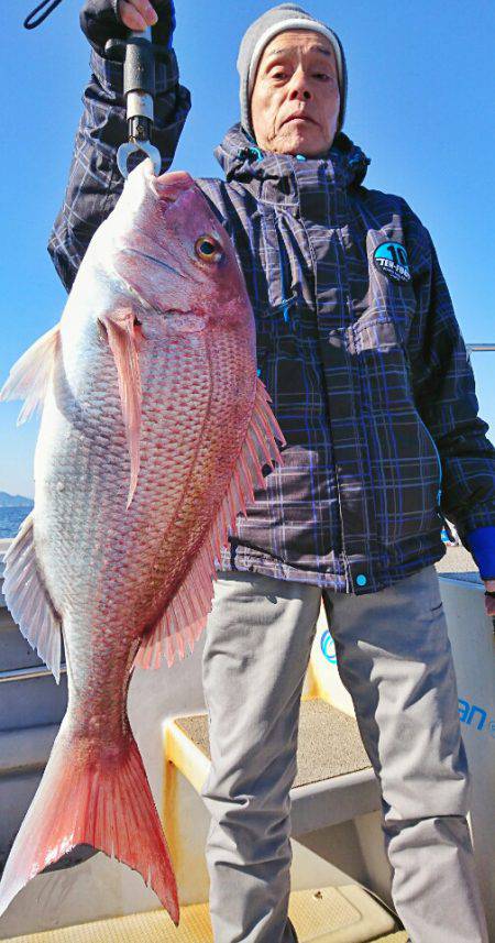 ブルースフィッシングサービス 釣果
