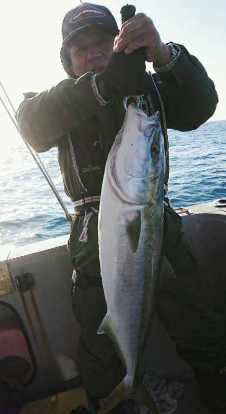 ブルースフィッシングサービス 釣果